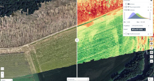 RTK-gestützte UAV-Vermessung